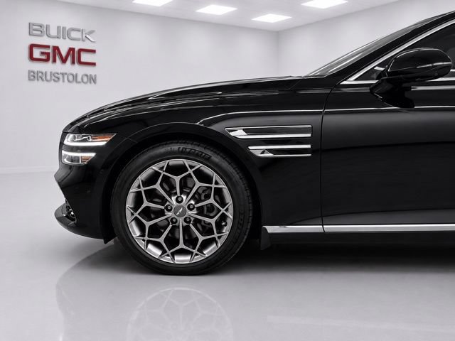 Used 2021 Genesis G80 2.5T w/ Prestige Package AWD/4WD image 11