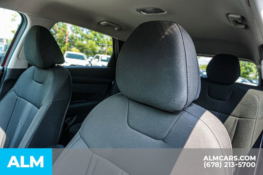 Used 2025 Hyundai Tucson SEL image 17