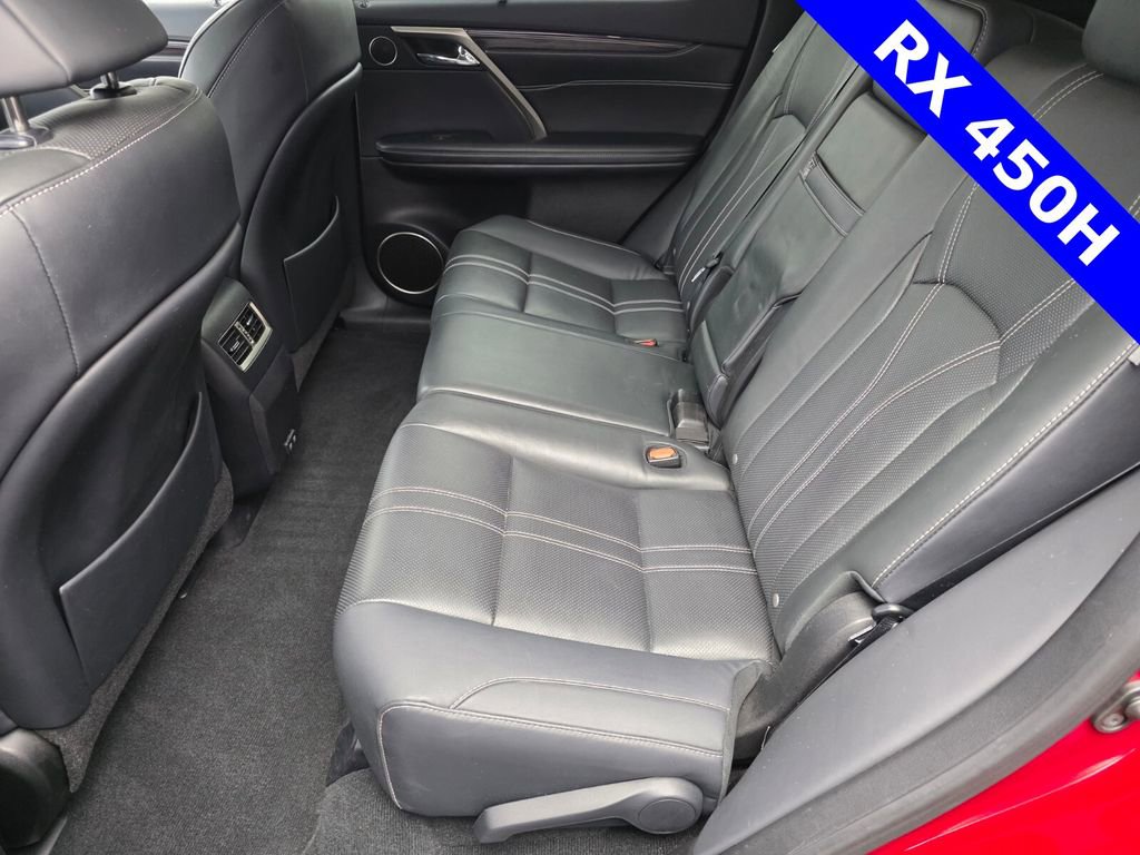 Used 2020 Lexus RX 450h AWD w/ Luxury Package image 14