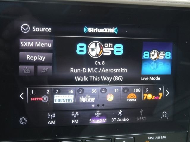 Used 2020 INFINITI QX50 Luxe w/ Navigation Package image 30