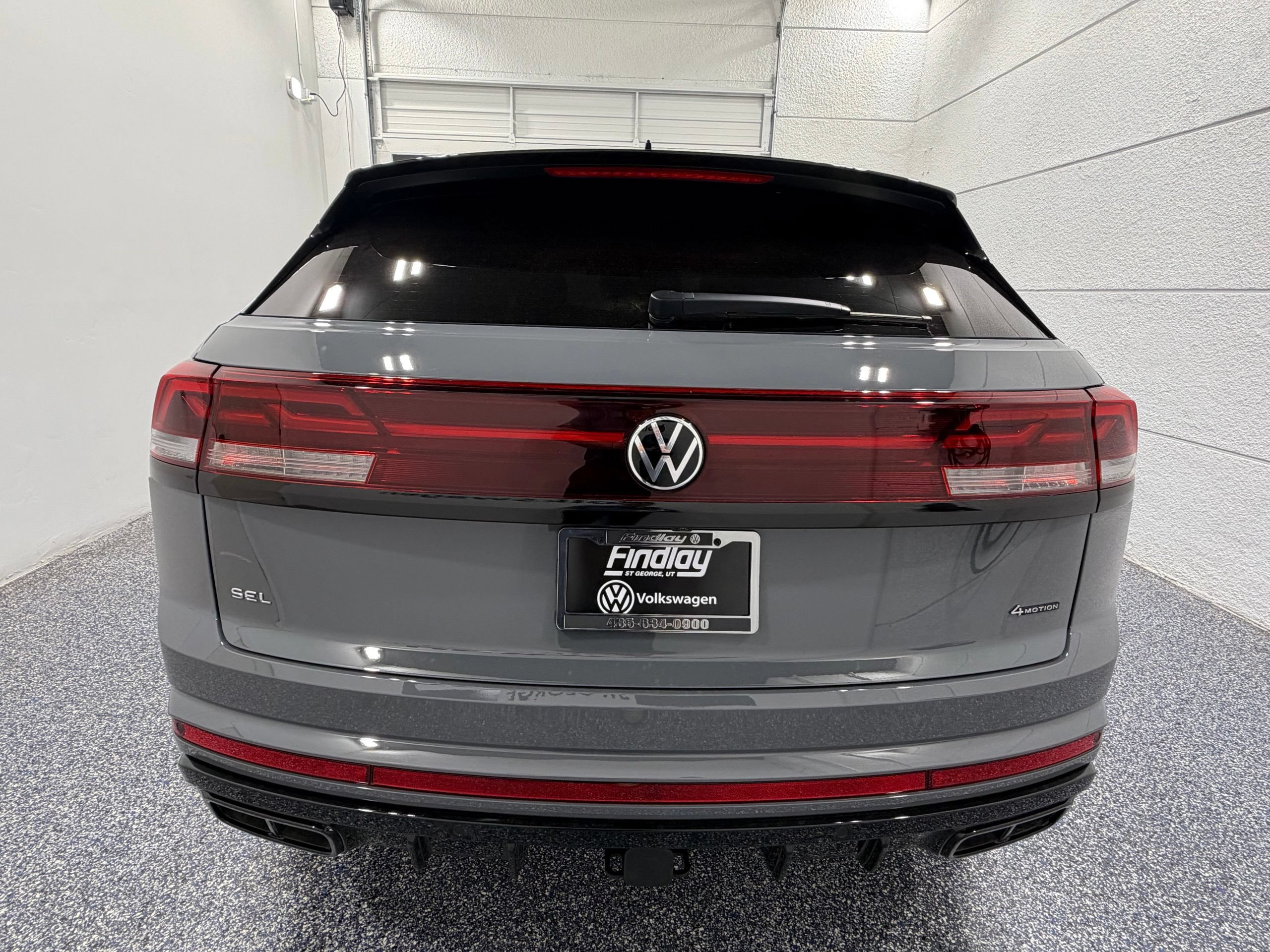 New 2026 Volkswagen Atlas Cross Sport SEL Premium R-Line AWD/4WD image 6
