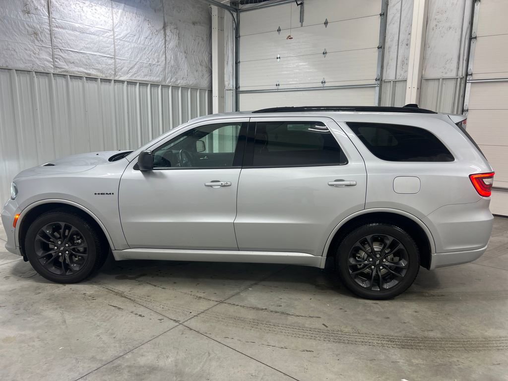 Used 2024 Dodge Durango R/T w/ Blacktop Package image 24