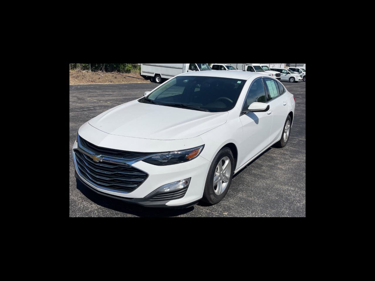 Used 2023 Chevrolet Malibu LS w/ Driver Confidence Package FWD image 1