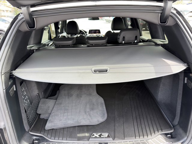 Used 2021 BMW X3 sDrive30i w/ Convenience Package RWD image 13