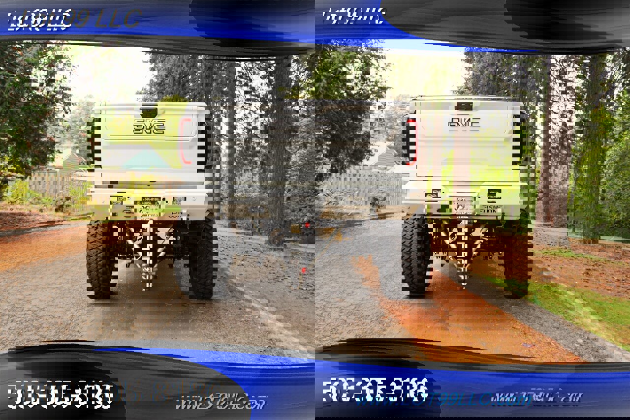 Used 2020 GMC Sierra 2500 AT4 w/ AT4 Premium Package image 10