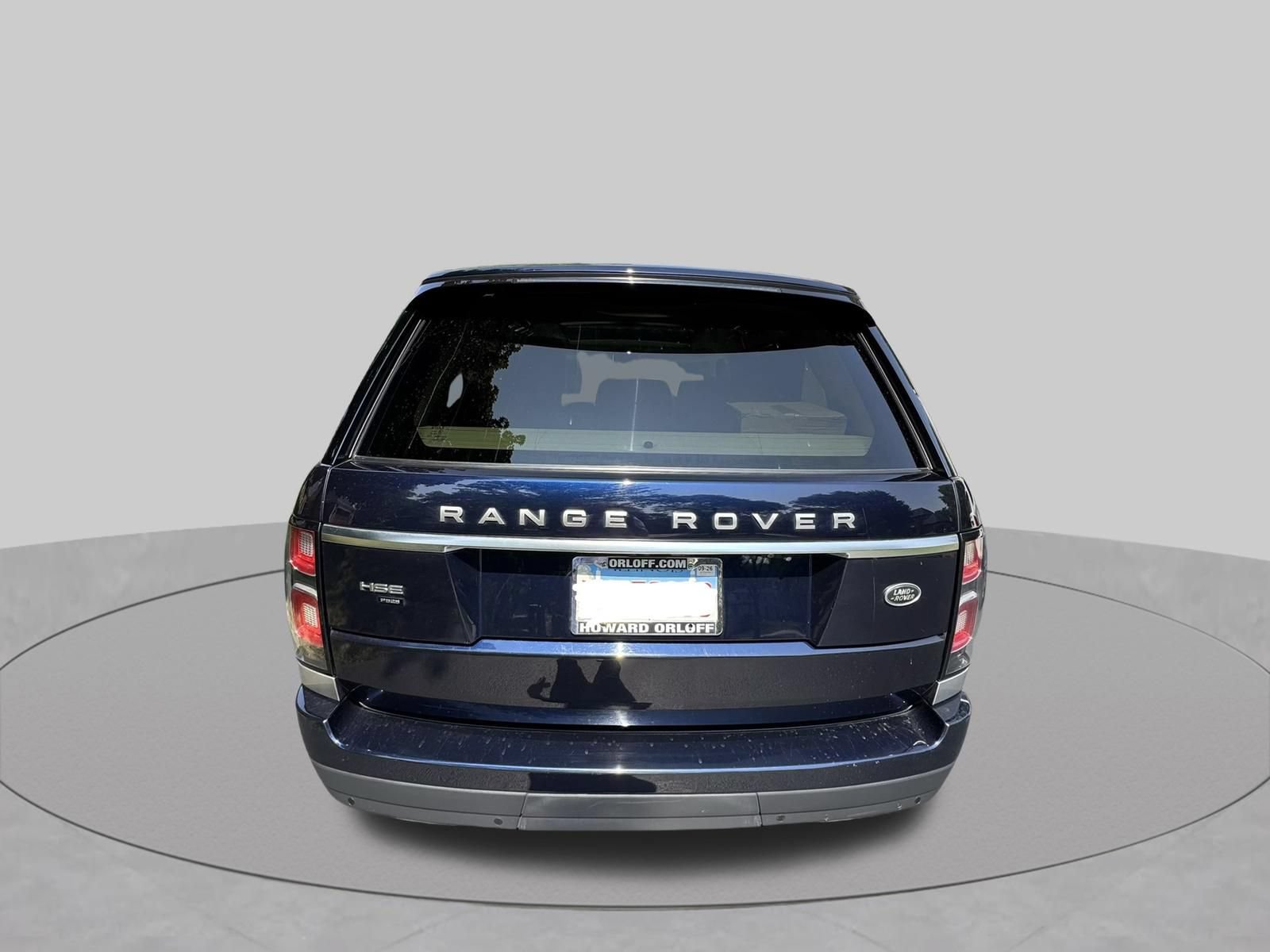 Used 2020 Land Rover Range Rover Long Wheelbase HSE AWD/4WD image 17