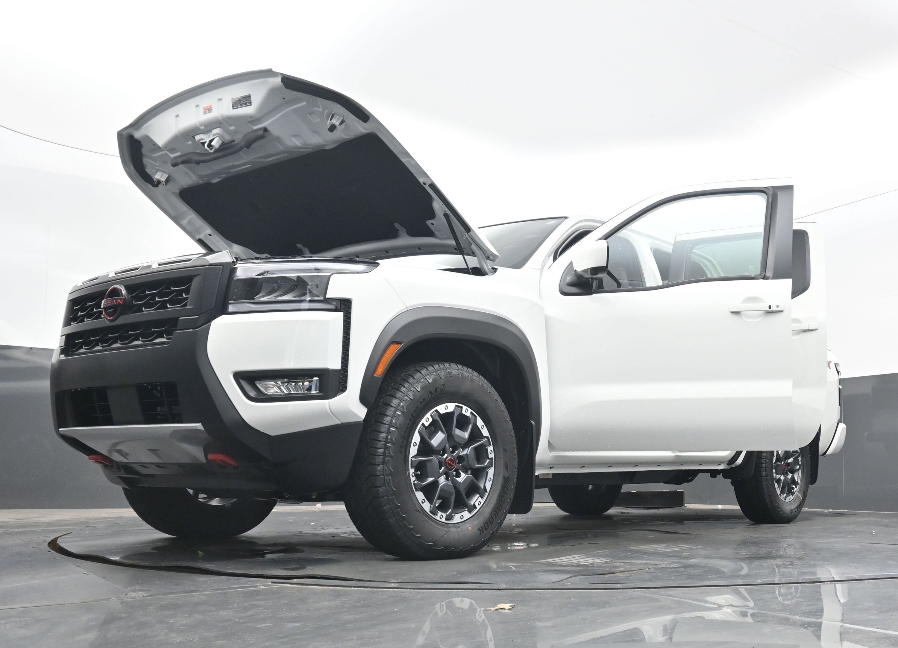 New 2025 Nissan Frontier Pro-X w/ Pro Premium Package image 39