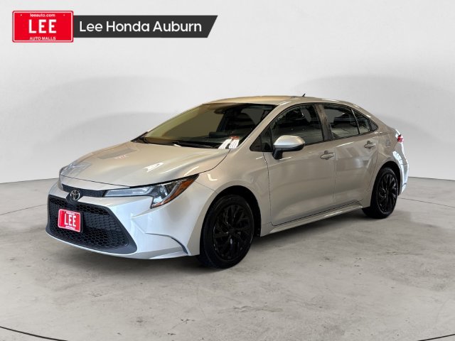 Used 2022 Toyota Corolla LE