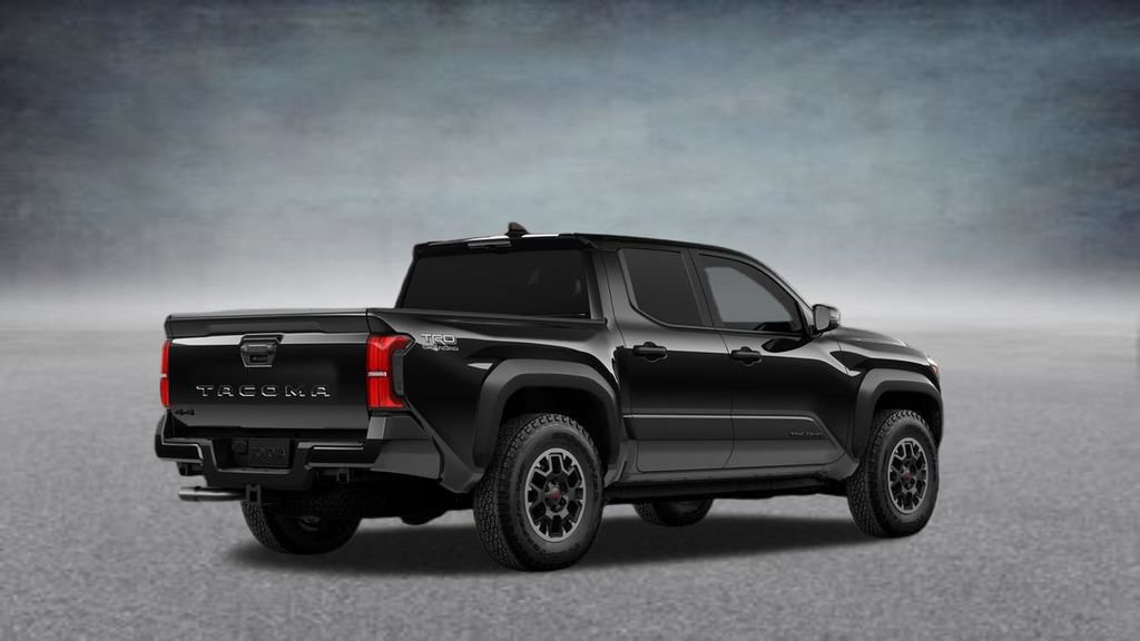 New 2026 Toyota Tacoma TRD Off-Road AWD/4WD image 12