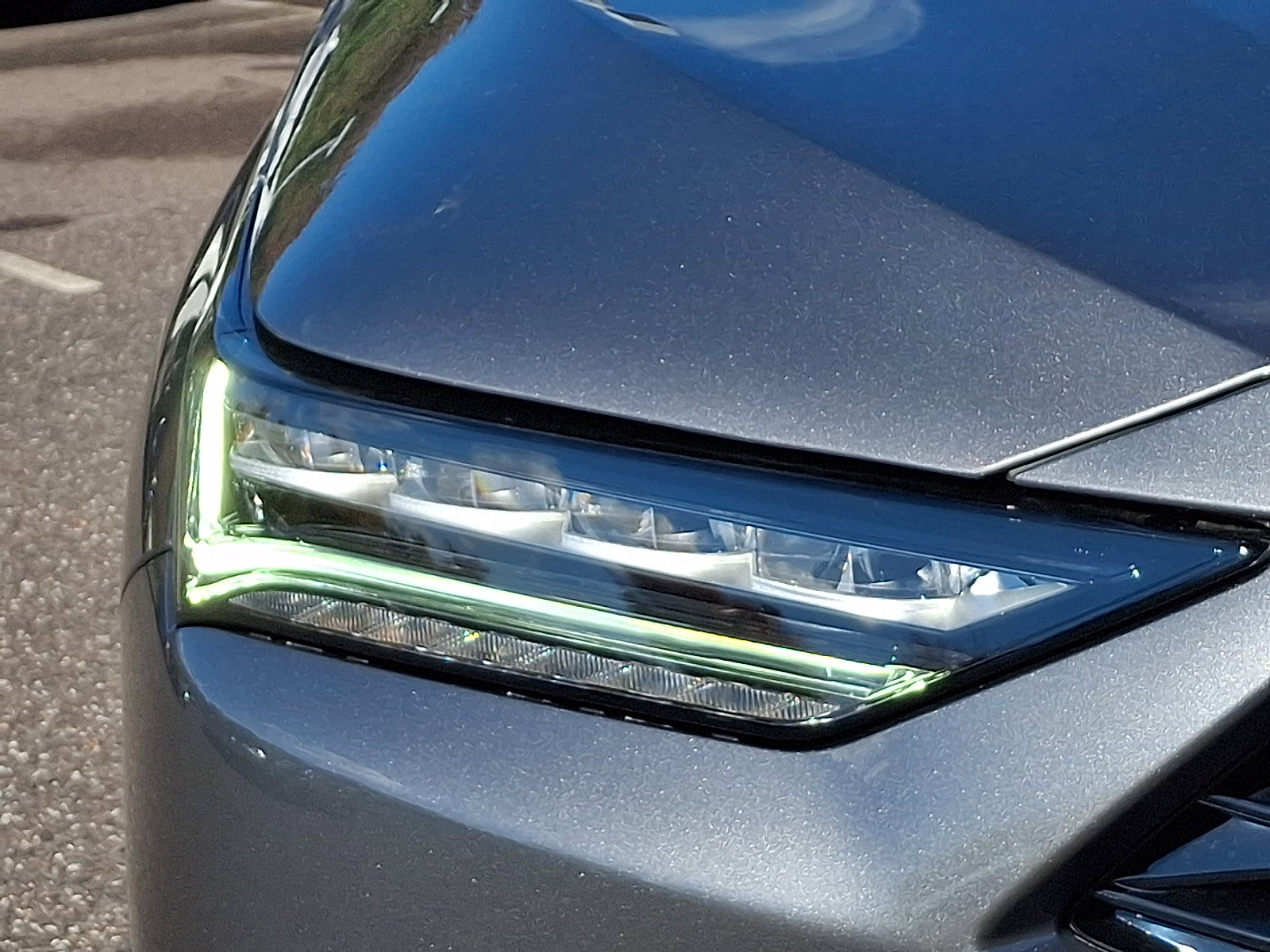 New 2026 Acura MDX A-Spec image 6