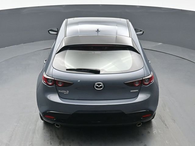 Certified 2021 MAZDA MAZDA3 s AWD/4WD image 35