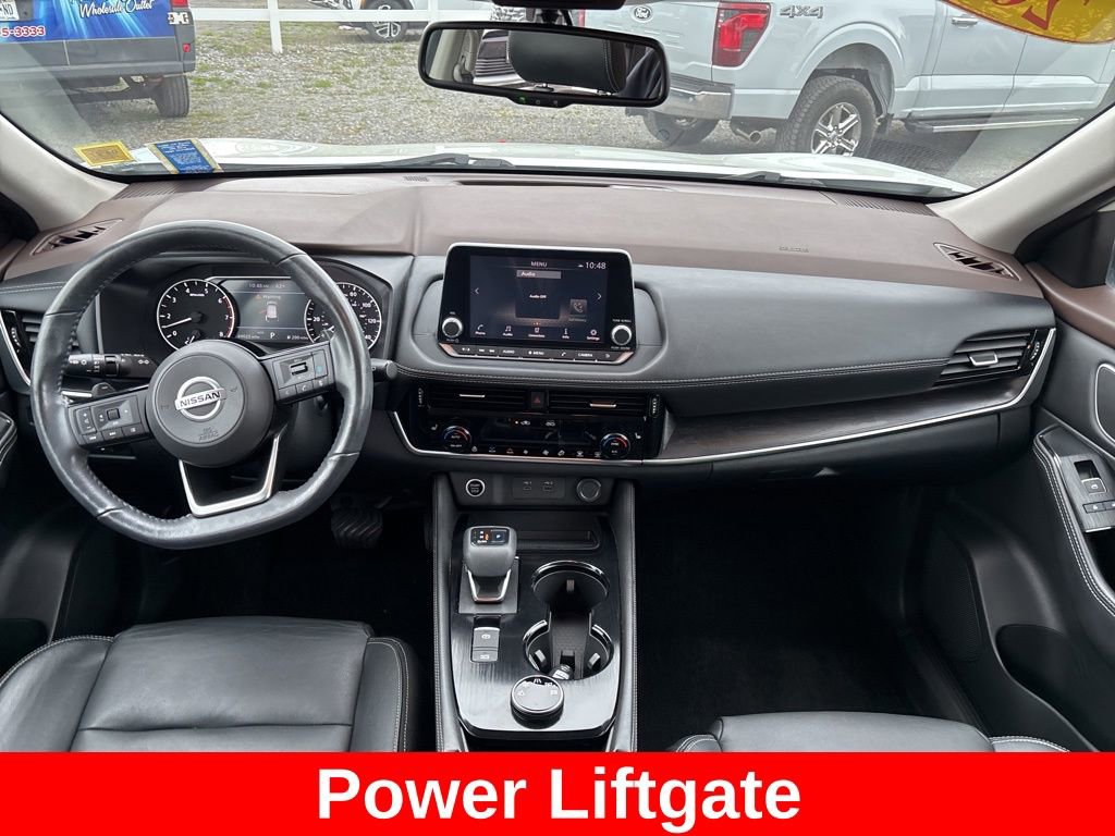 Used 2021 Nissan Rogue SL AWD/4WD image 19