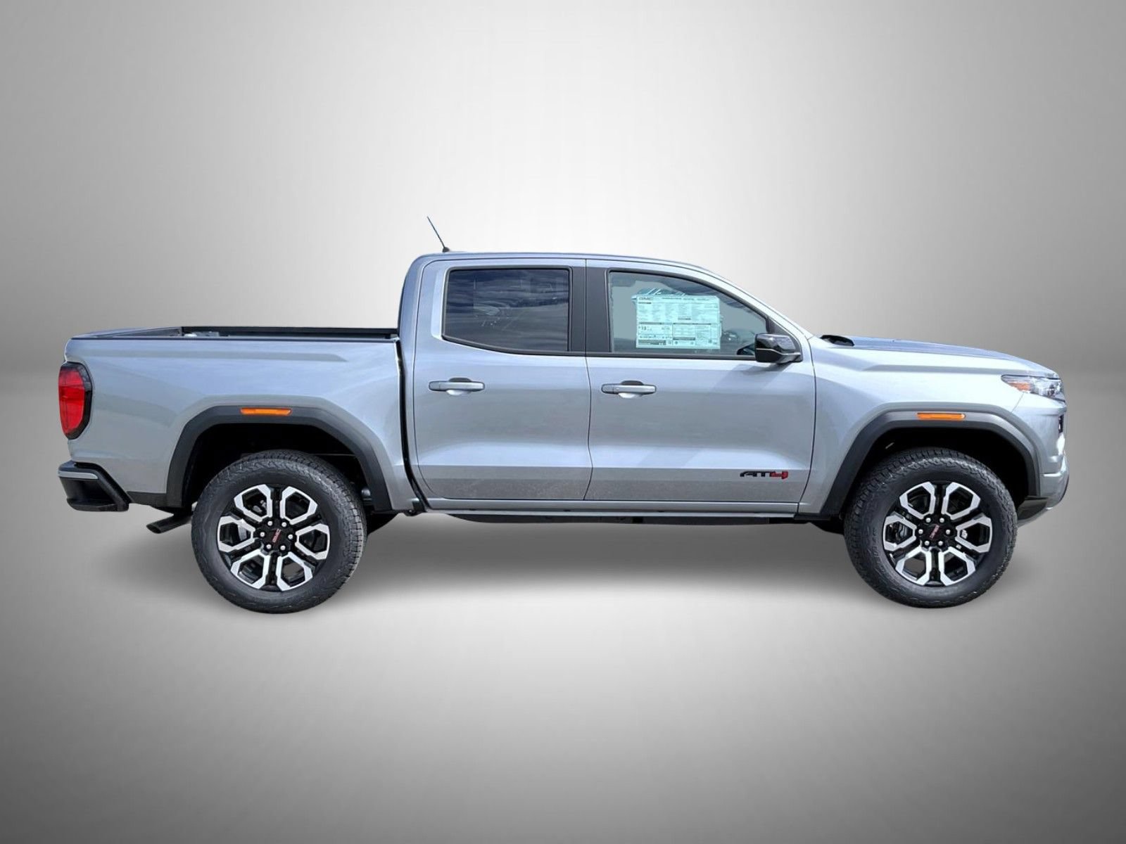 New 2026 GMC Canyon AT4 w/ AT4 Premium Package AWD/4WD image 4