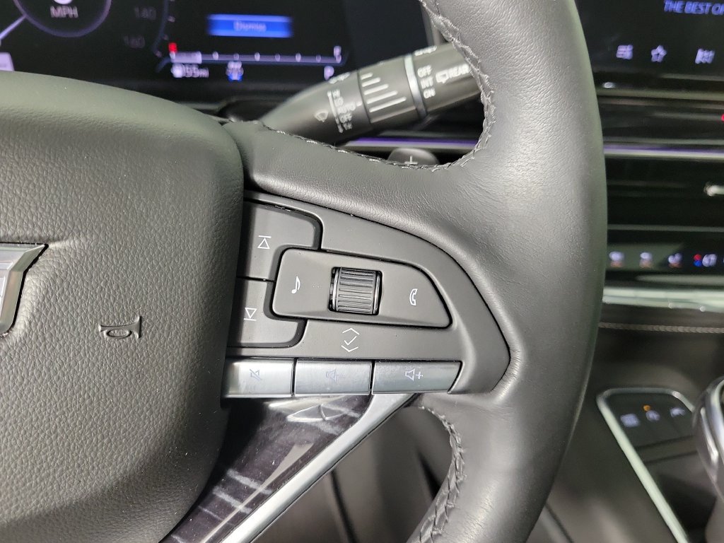 Used 2021 Cadillac Escalade Sport w/ Driver Assist Tech Package AWD/4WD image 25