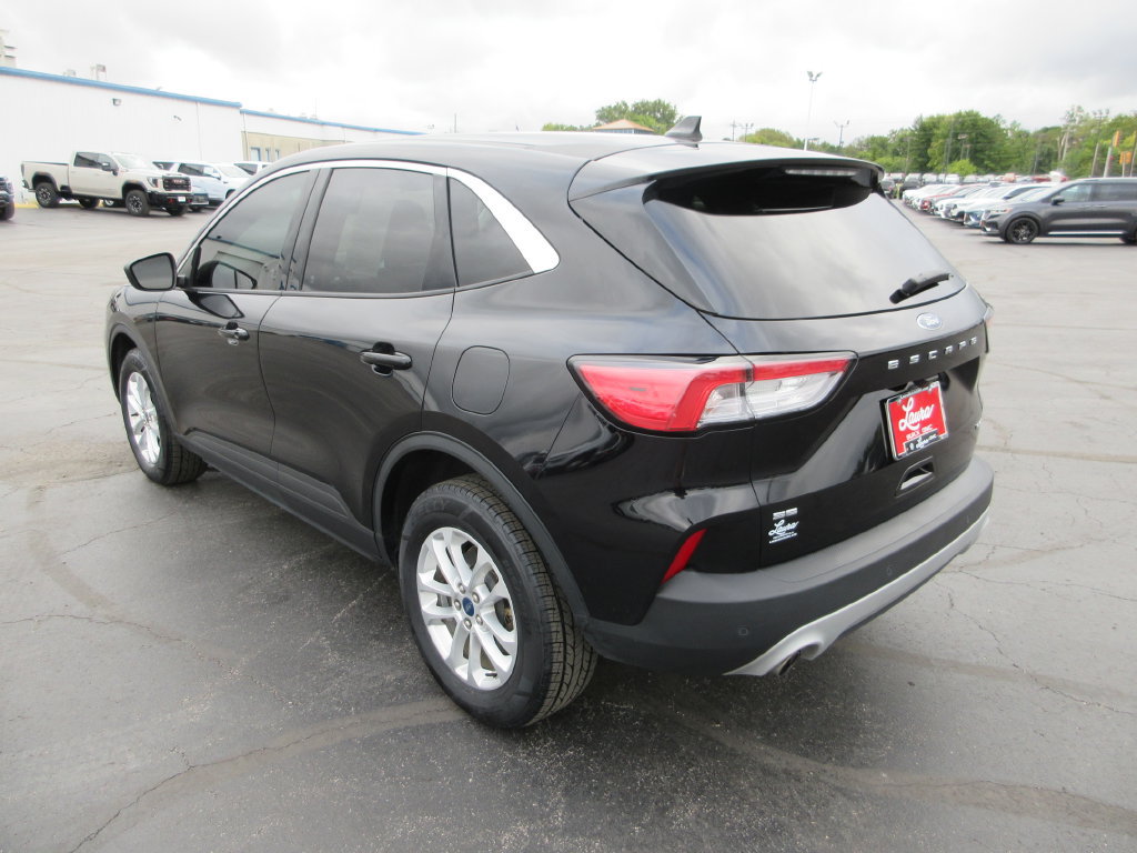 Used 2022 Ford Escape SE AWD/4WD image 8