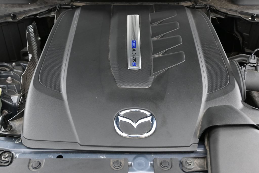 Used 2025 MAZDA CX-70 Plug-In Hybrid w/ Premium Plus AWD/4WD image 47