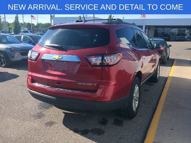 Used 2013 Chevrolet Traverse LT FWD image 8