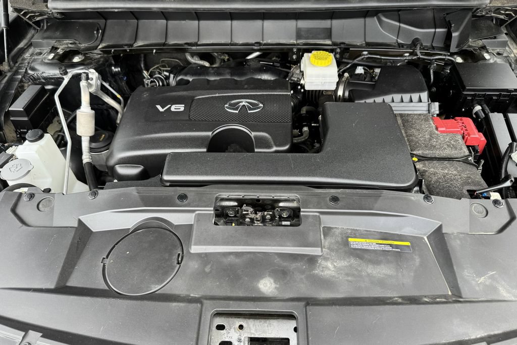 Used 2023 INFINITI QX60 Autograph w/ Cargo Package AWD/4WD image 11
