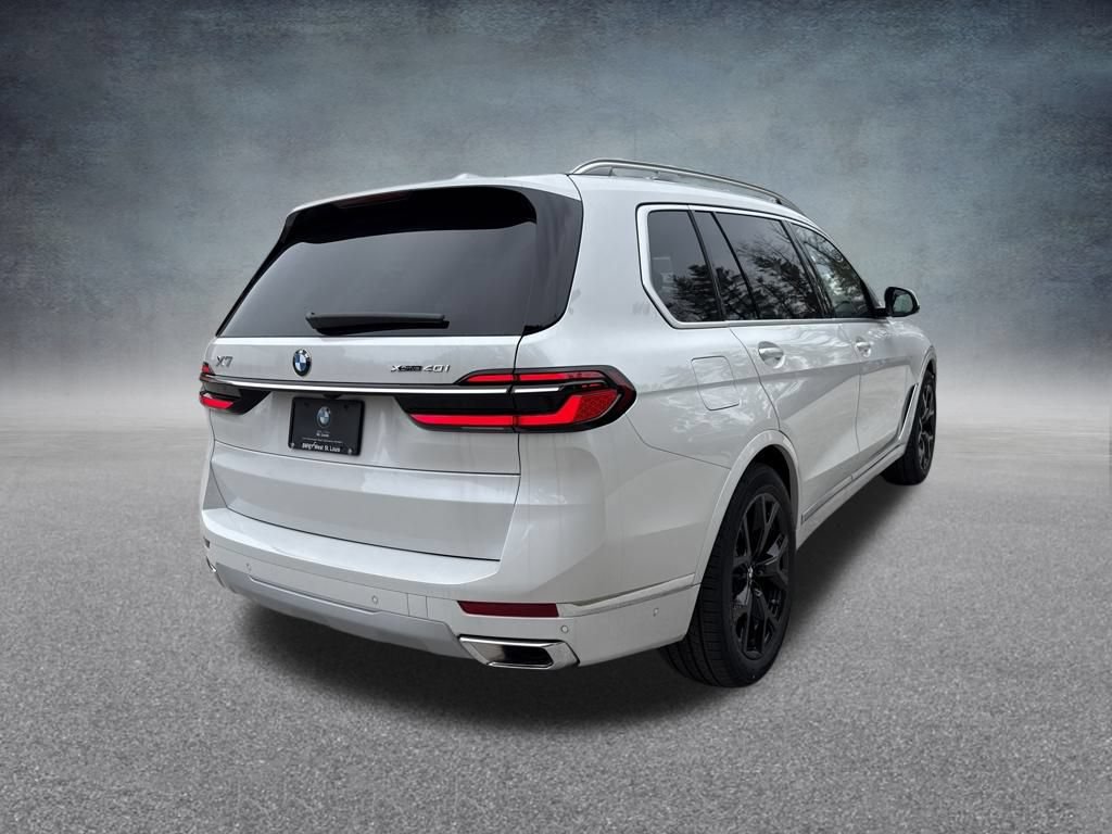 New 2026 BMW X7 xDrive40i AWD/4WD image 5
