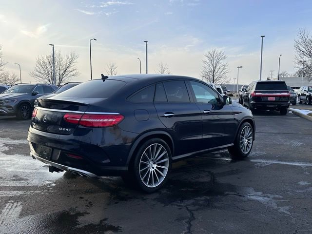 Used 2019 Mercedes-Benz GLE 43 AMG 4MATIC Coupe image 9