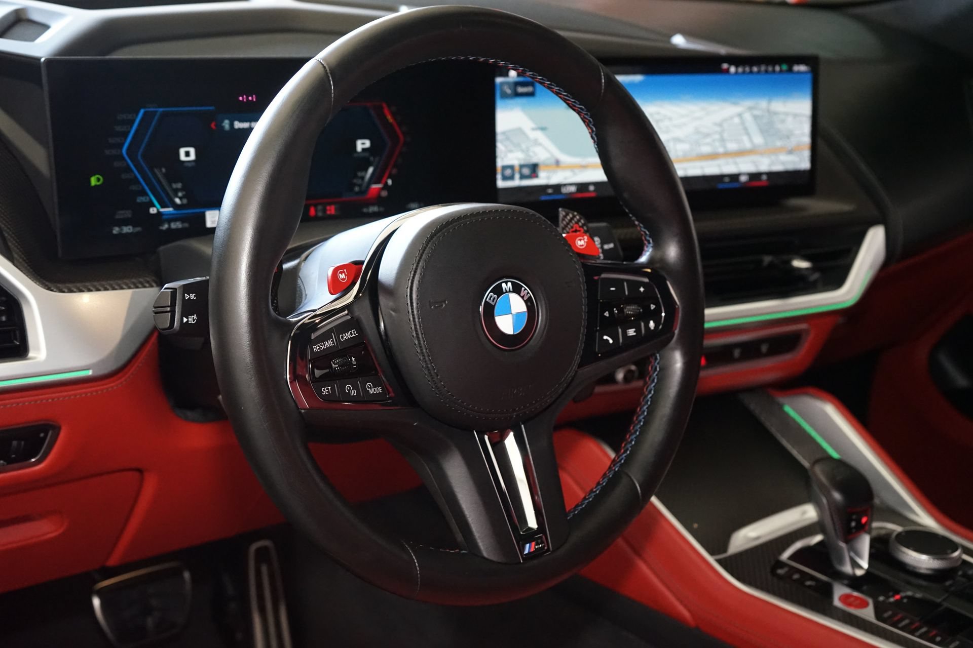 Used 2023 BMW XM AWD/4WD image 11