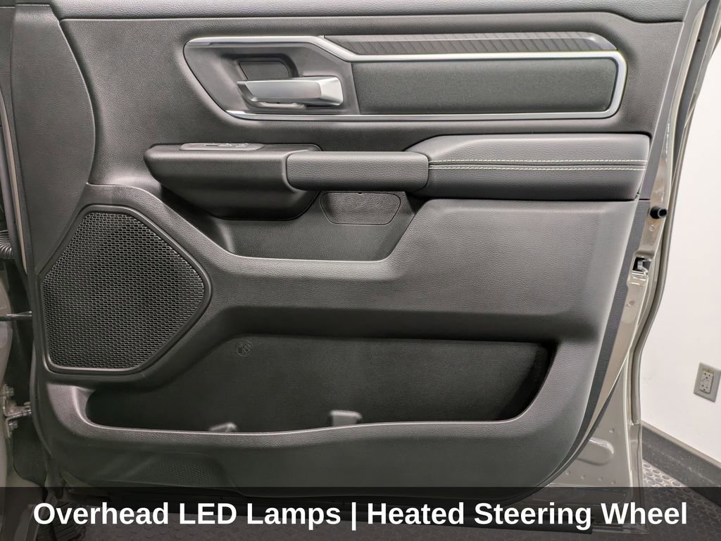 Used 2026 RAM 1500 Big Horn AWD/4WD image 34