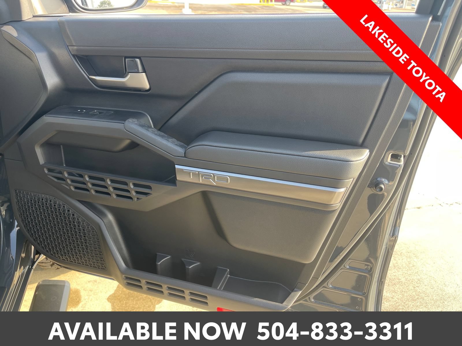 Certified 2026 Toyota Tacoma TRD Sport AWD/4WD image 18