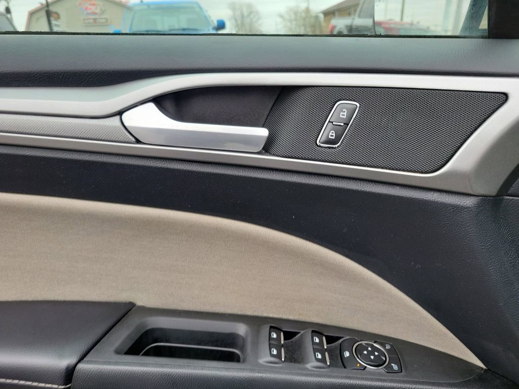 Certified 2019 Ford Fusion S image 19