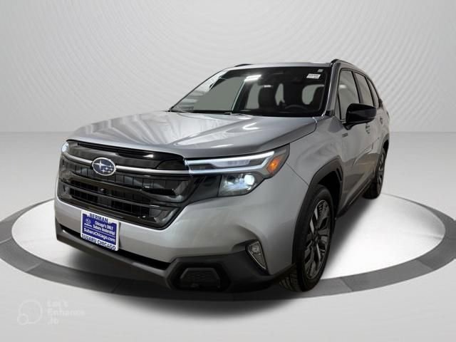New 2026 Subaru Forester Touring AWD/4WD image 8
