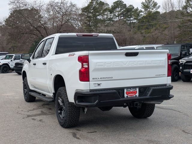 New 2026 Chevrolet Silverado 1500 Custom Trail Boss image 4