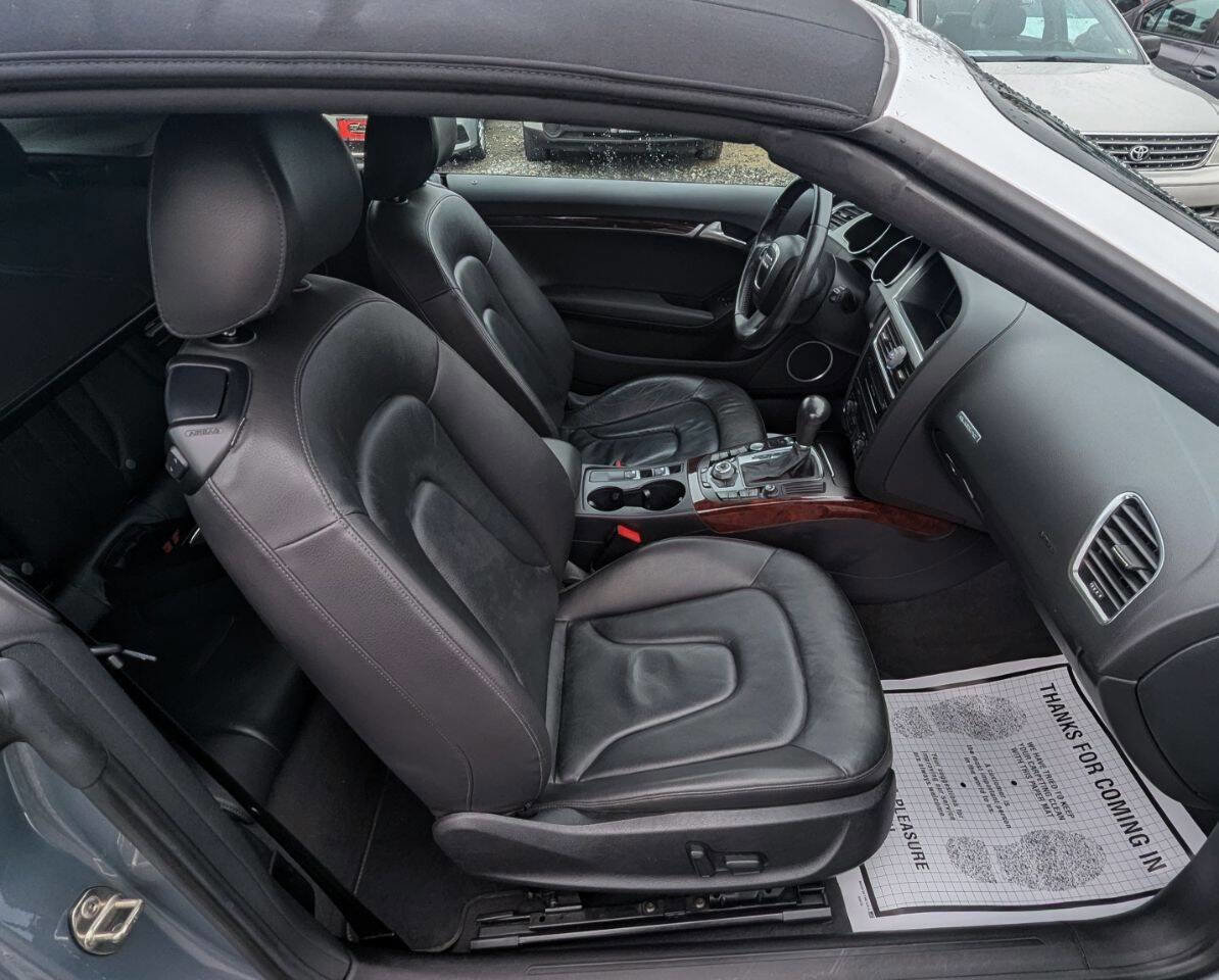Used 2010 Audi A5 2.0T Prestige image 23