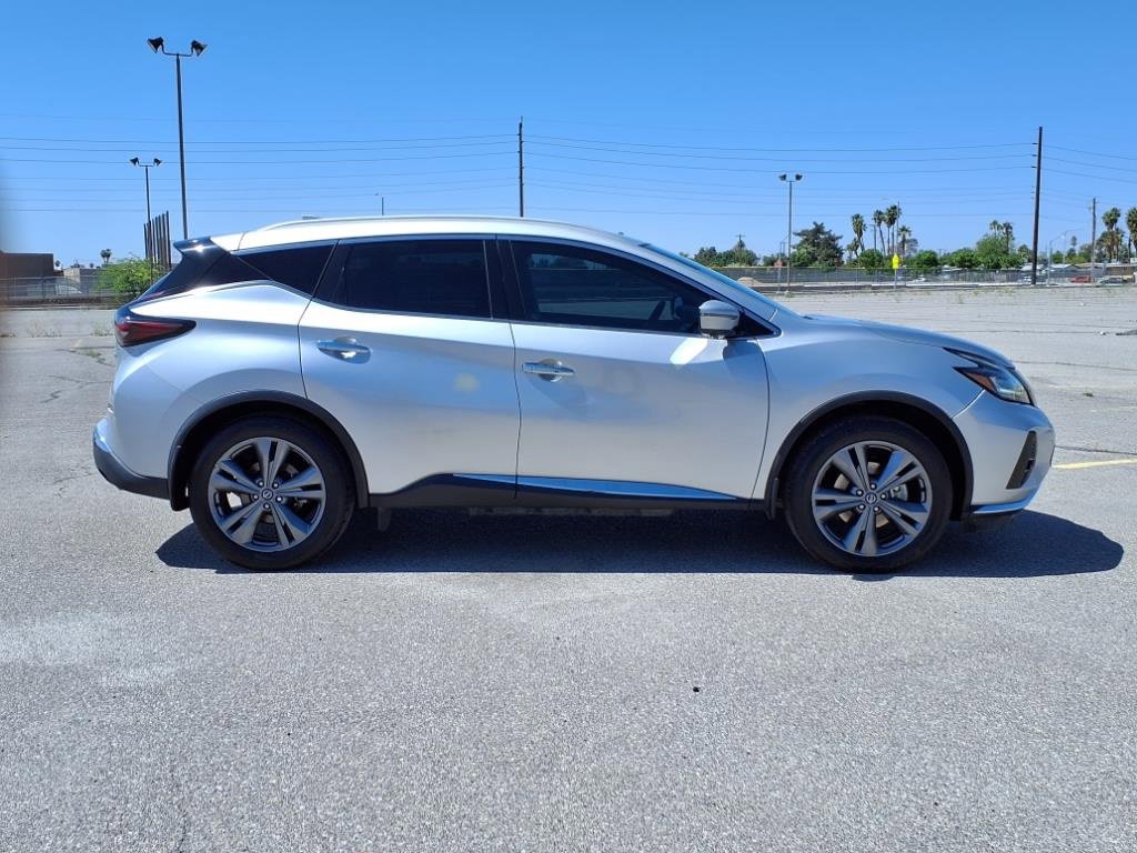 Used 2021 Nissan Murano Platinum w/ Cargo Package image 4