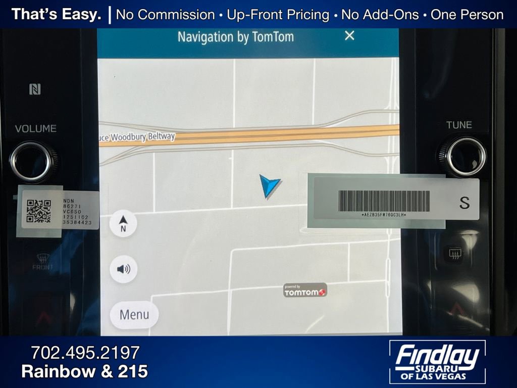 New 2025 Subaru WRX Limited image 25