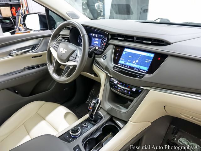 Certified 2023 Cadillac XT5 Premium Luxury w/ Technology Package AWD/4WD image 27