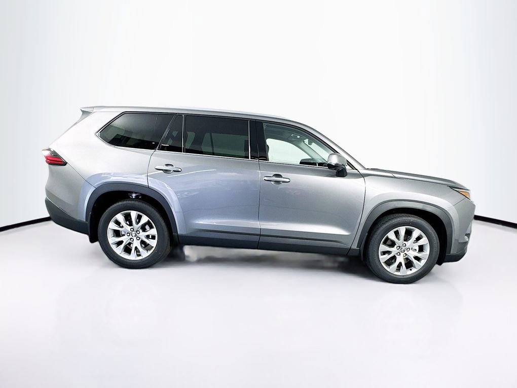 New 2026 Toyota Grand Highlander Limited image 10