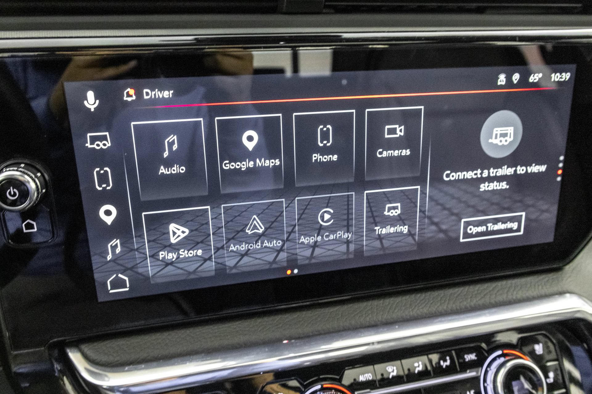 Certified 2025 GMC Sierra 1500 Denali AWD/4WD image 34