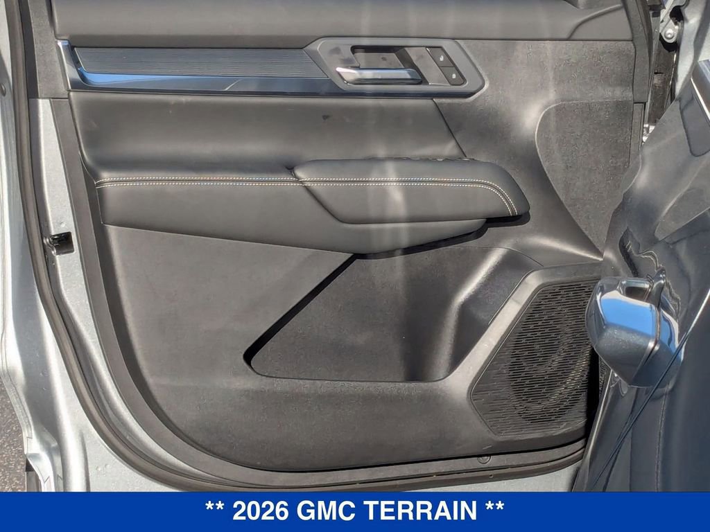 New 2026 GMC Terrain Elevation w/ Black Edition image 11