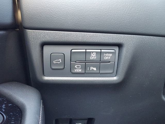 New 2025 MAZDA CX-5 AWD 2.5 S w/ Premium Plus Pkg image 16