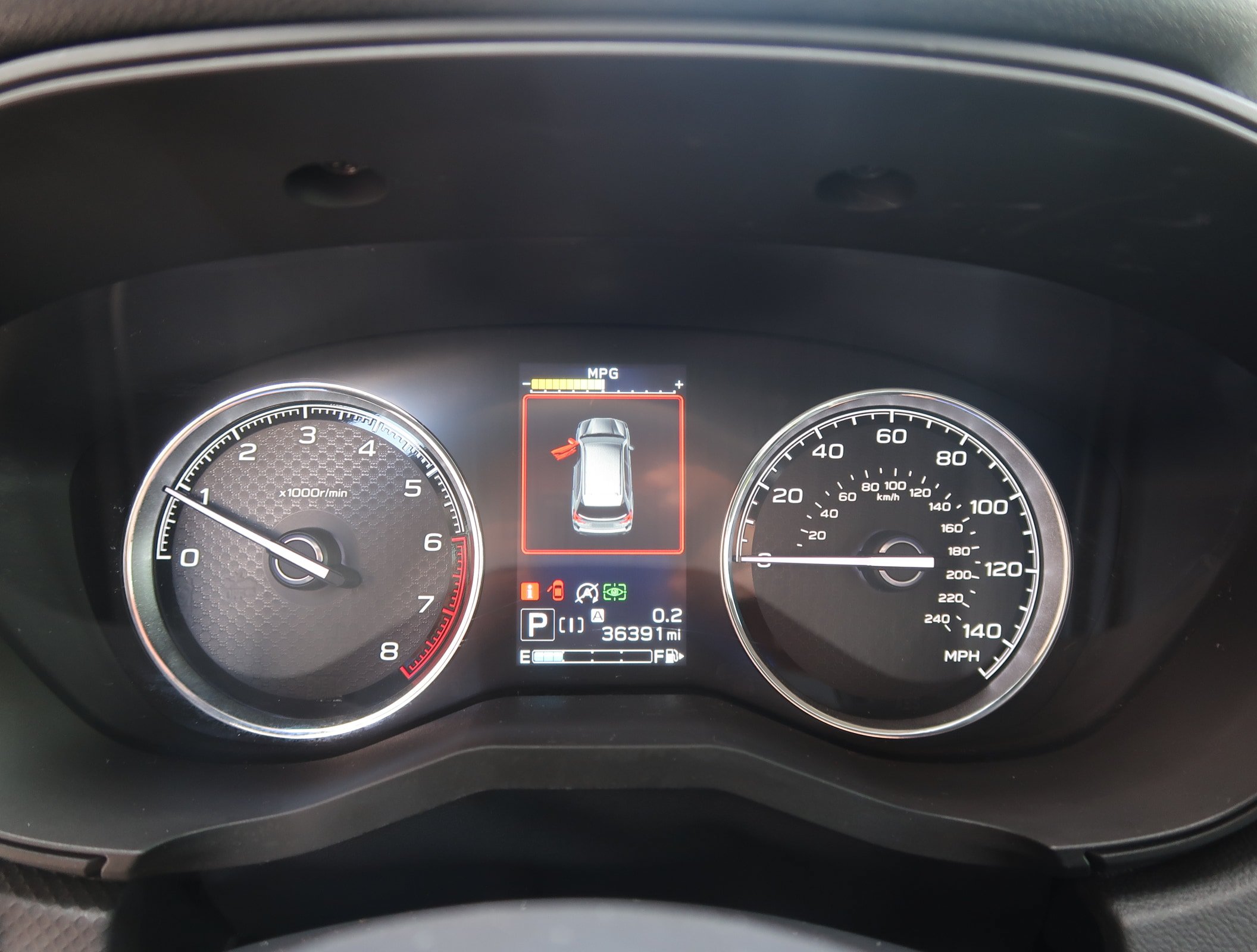 Certified 2023 Subaru Forester Touring AWD/4WD image 22