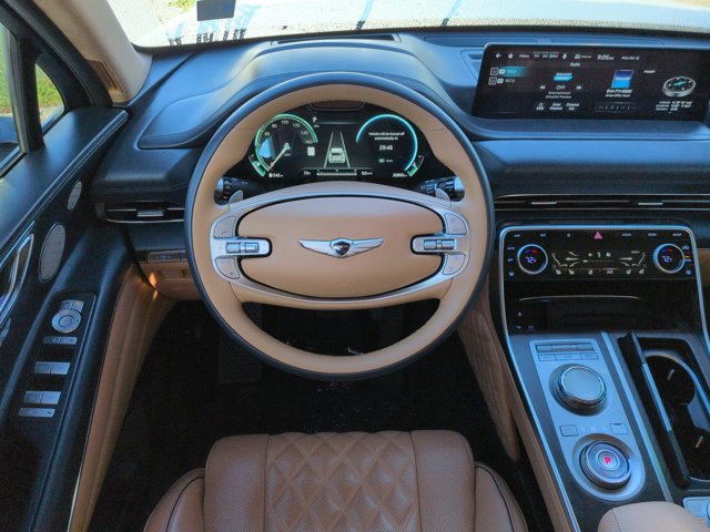 Used 2024 Genesis GV80 3.5T w/ Prestige Package AWD/4WD image 15