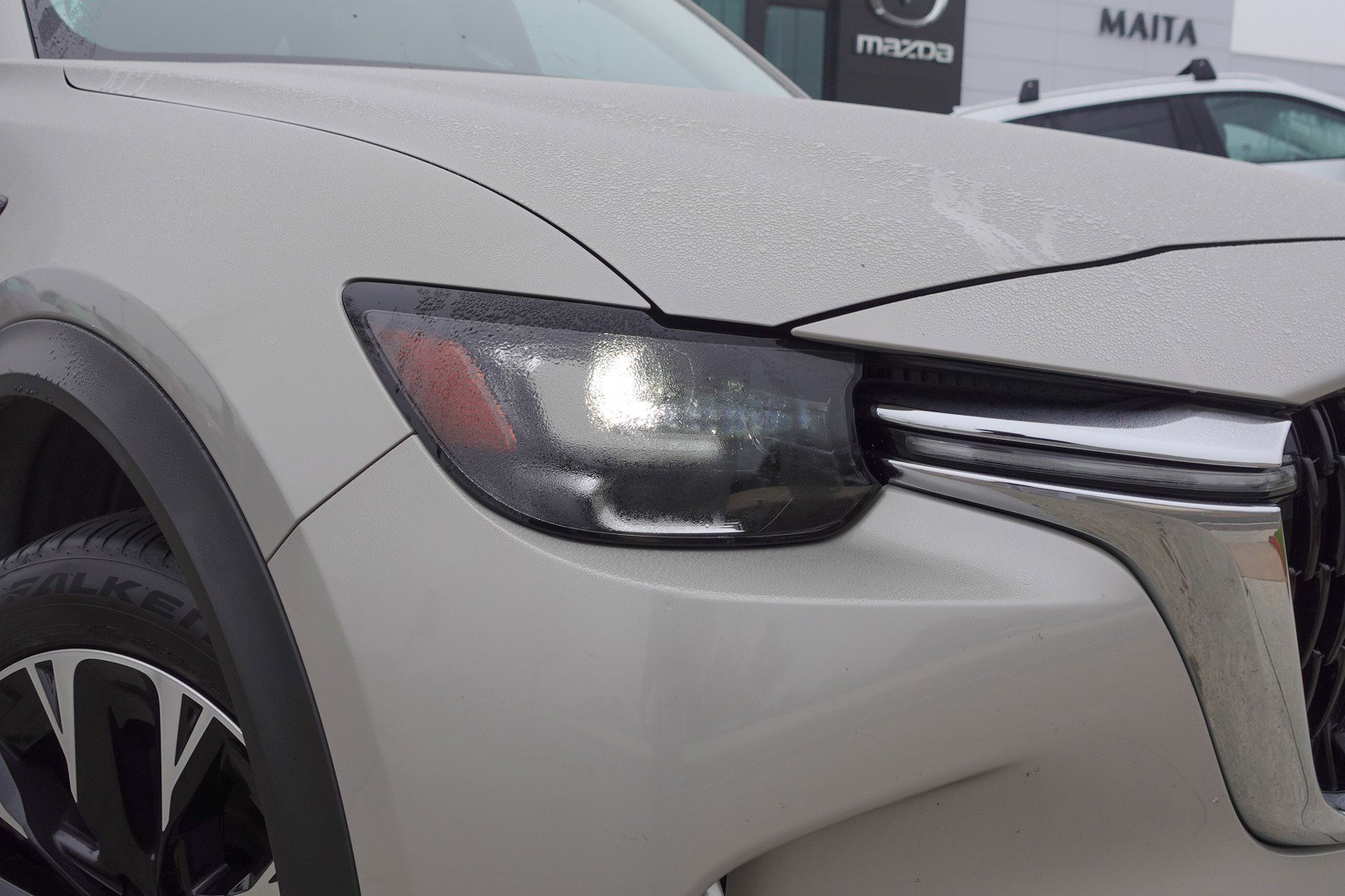 Certified 2024 MAZDA CX-90 Plug-In Hybrid w/ Premium Plus image 4