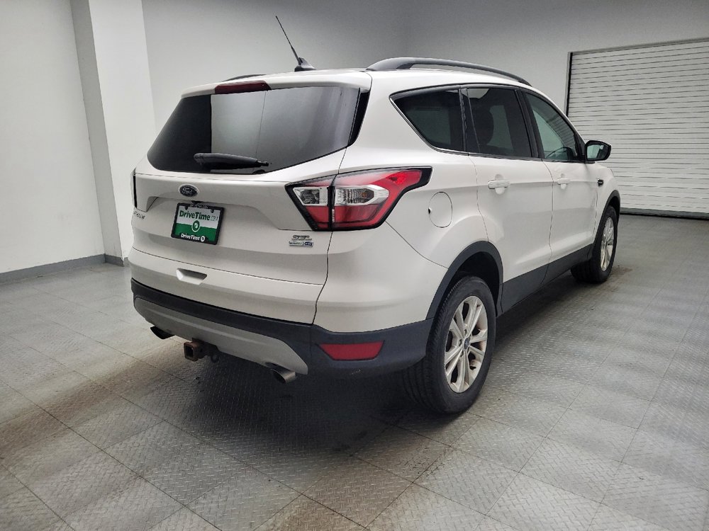 Used 2018 Ford Escape SEL AWD/4WD image 9