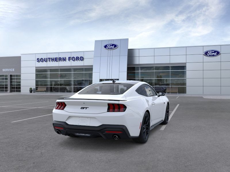 New 2026 Ford Mustang GT w/ Mustang Nite Pony Package RWD image 9