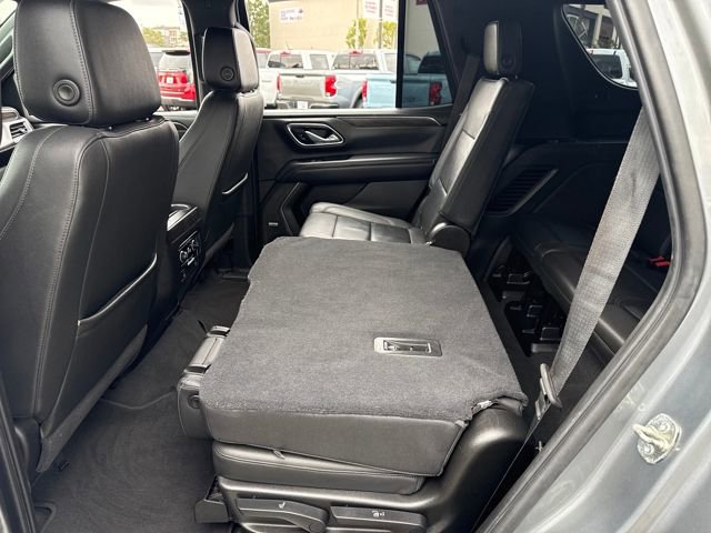 Certified 2021 Chevrolet Tahoe LT image 29