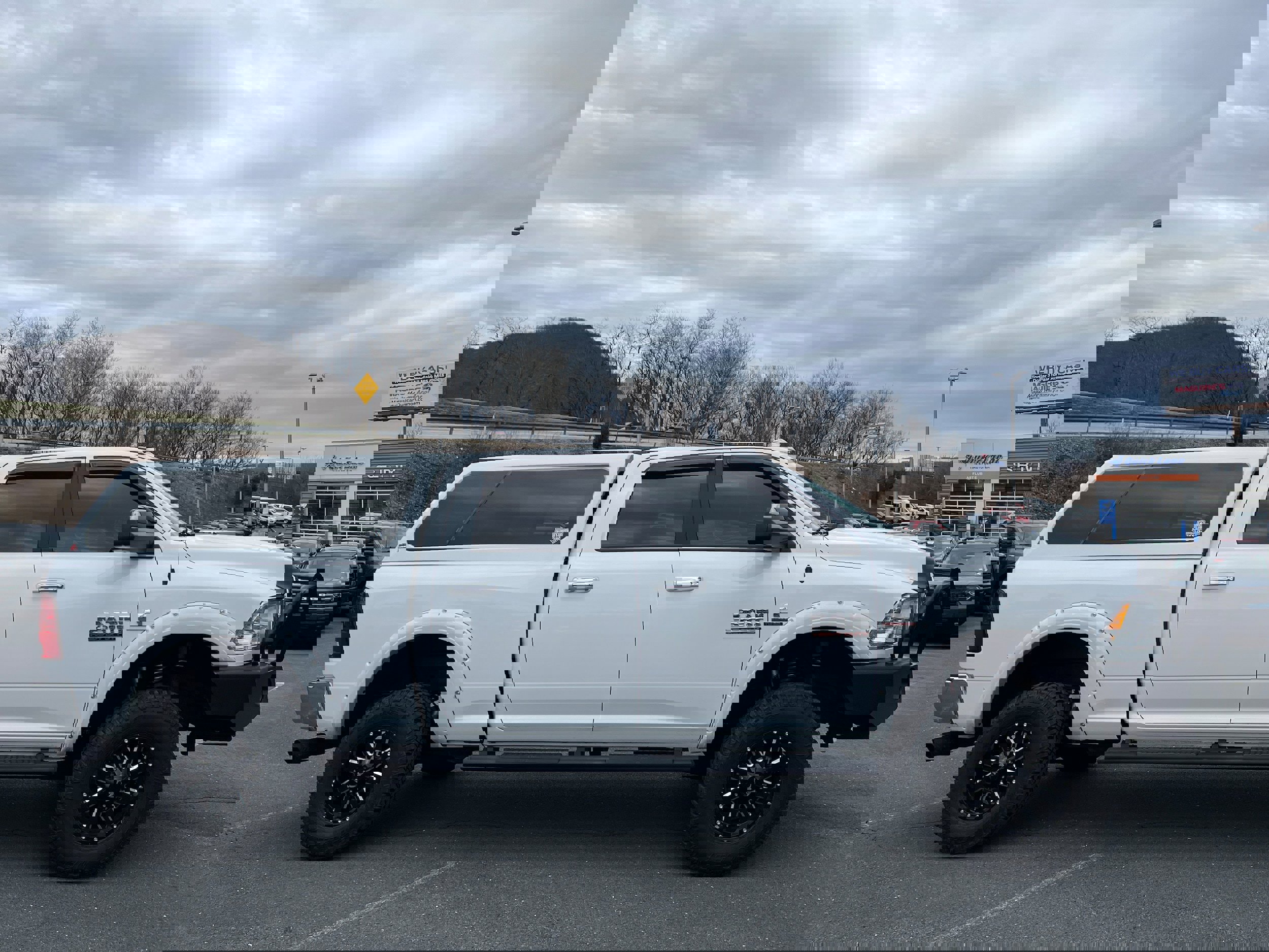 Used 2018 RAM 2500 Big Horn image 4