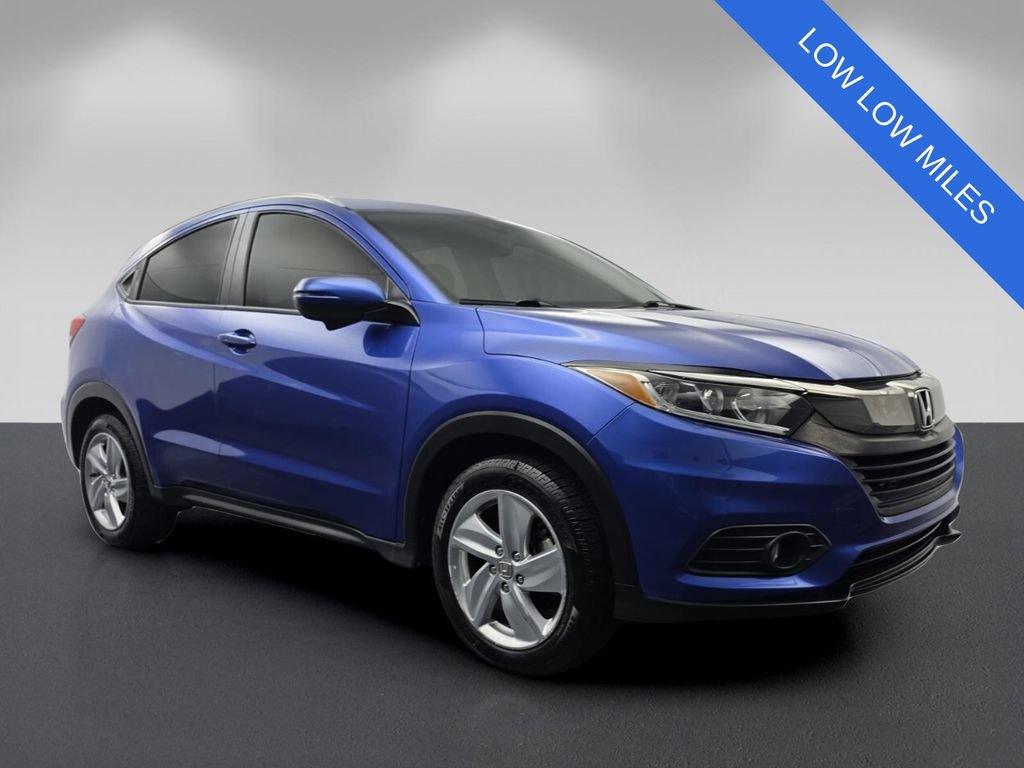 Used 2019 Honda HR-V EX-L