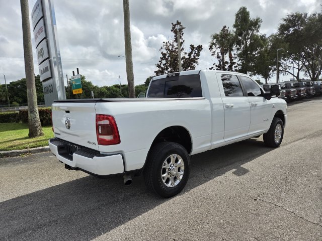 Used 2023 RAM 2500 Laramie AWD/4WD image 6