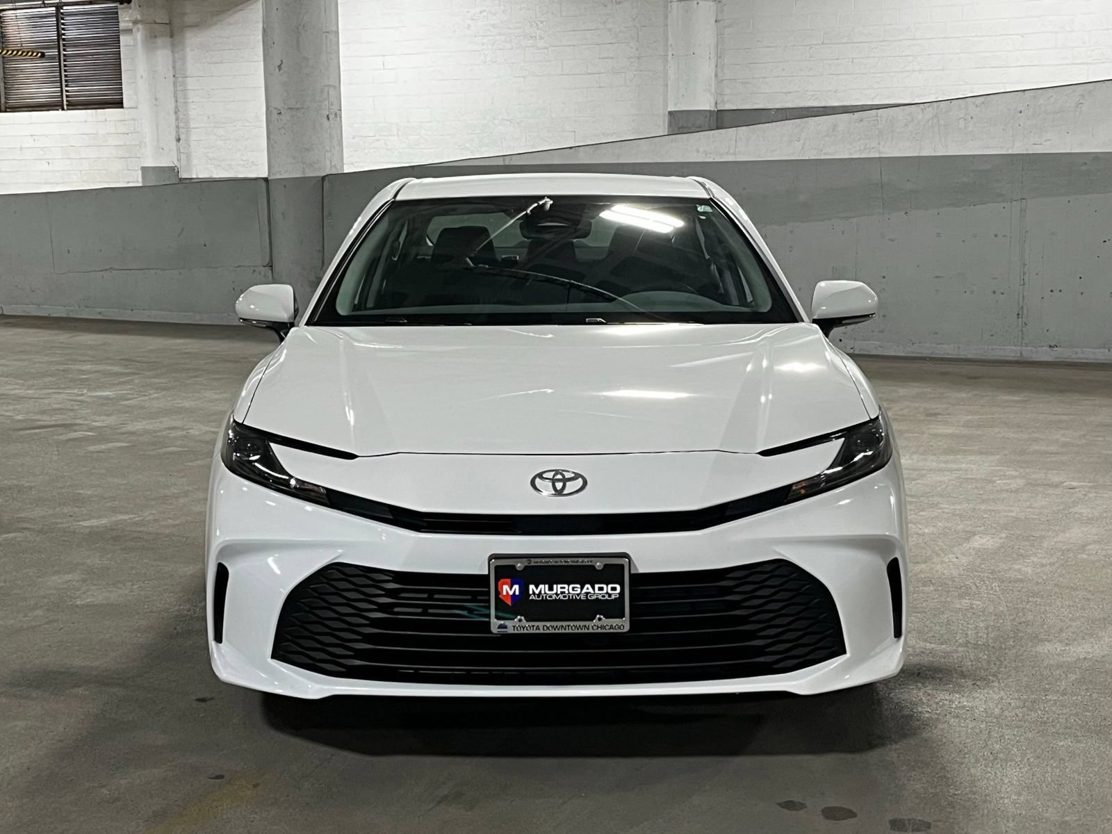 New 2026 Toyota Camry LE w/ Convenience Package FWD video 3