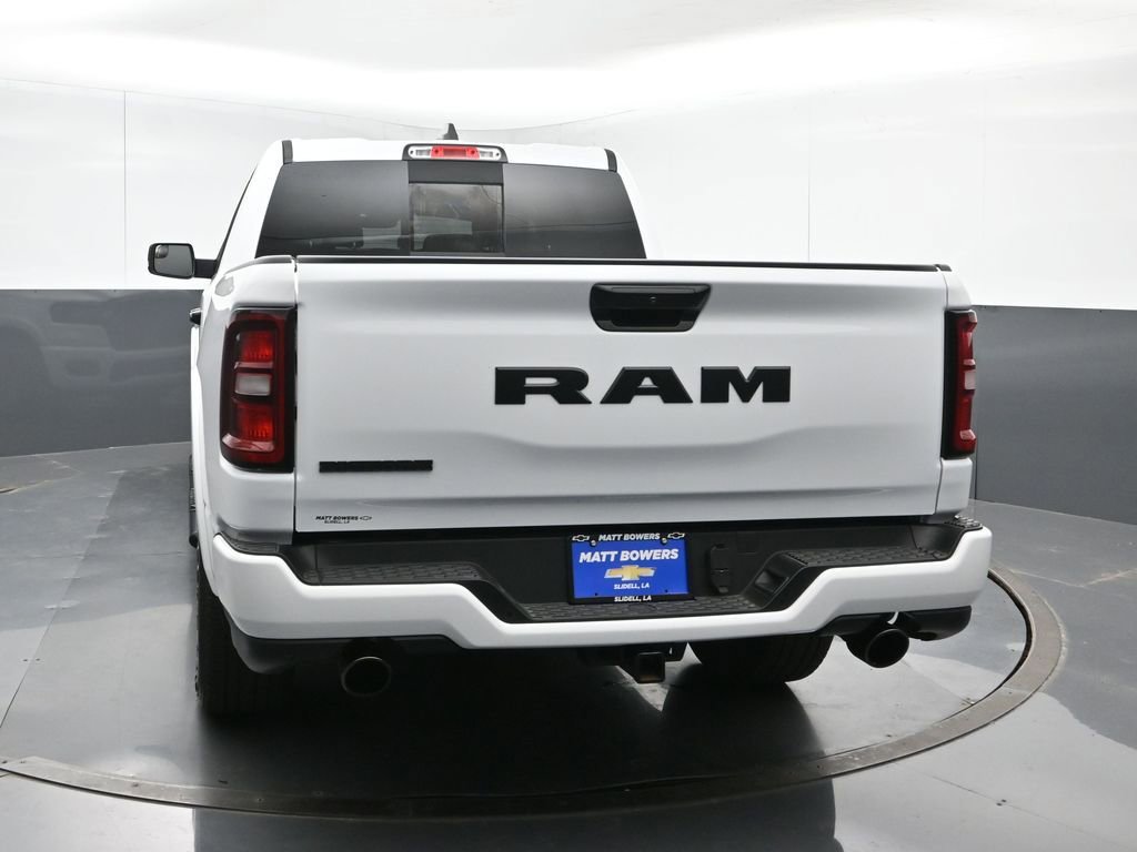 Used 2025 RAM 1500 Big Horn image 4