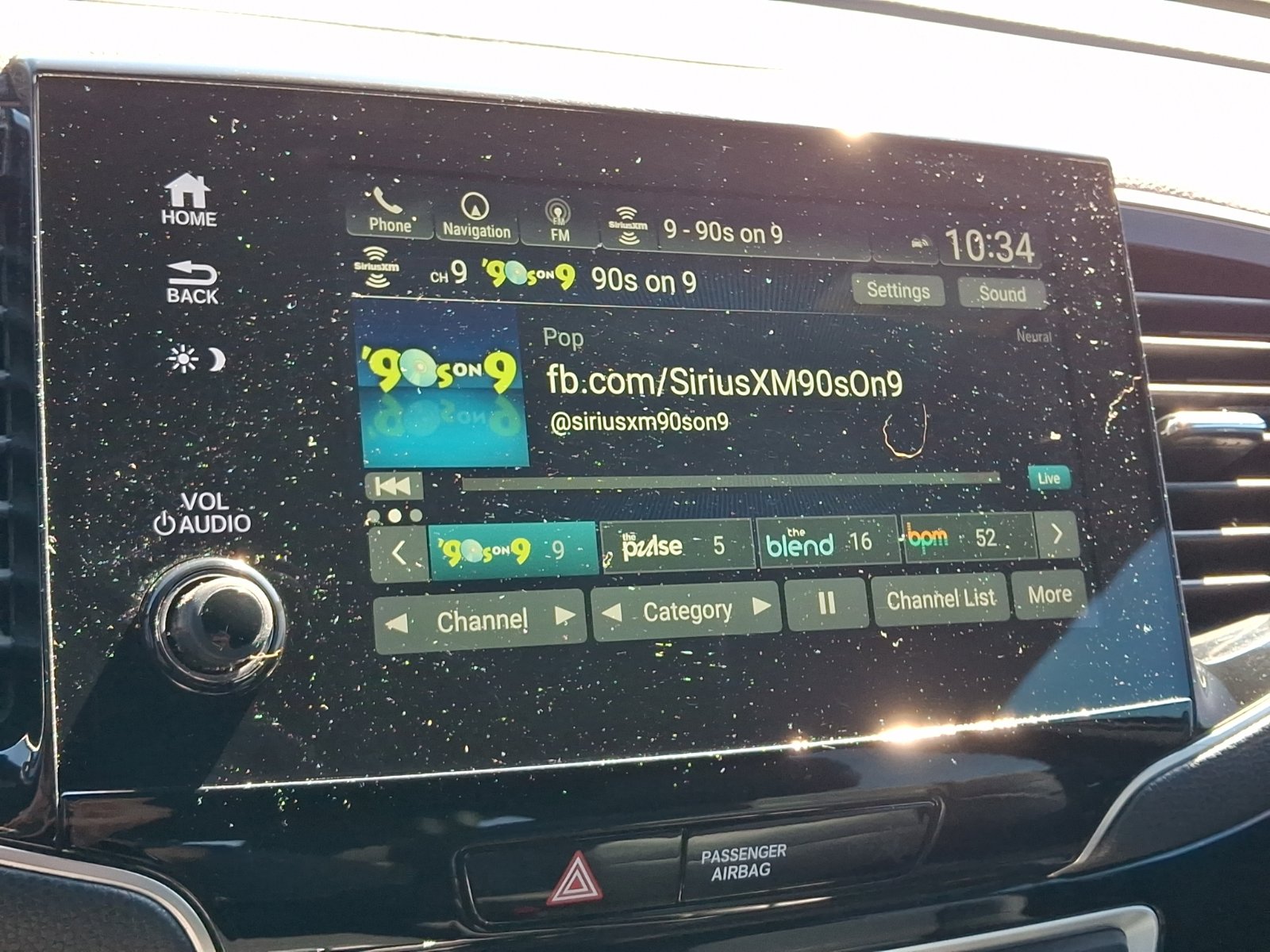 Used 2019 Honda Passport Elite image 18